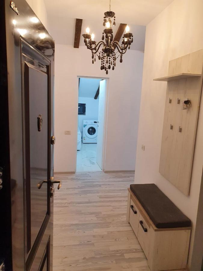 Jolie Art Apartment Brăila Exterior photo