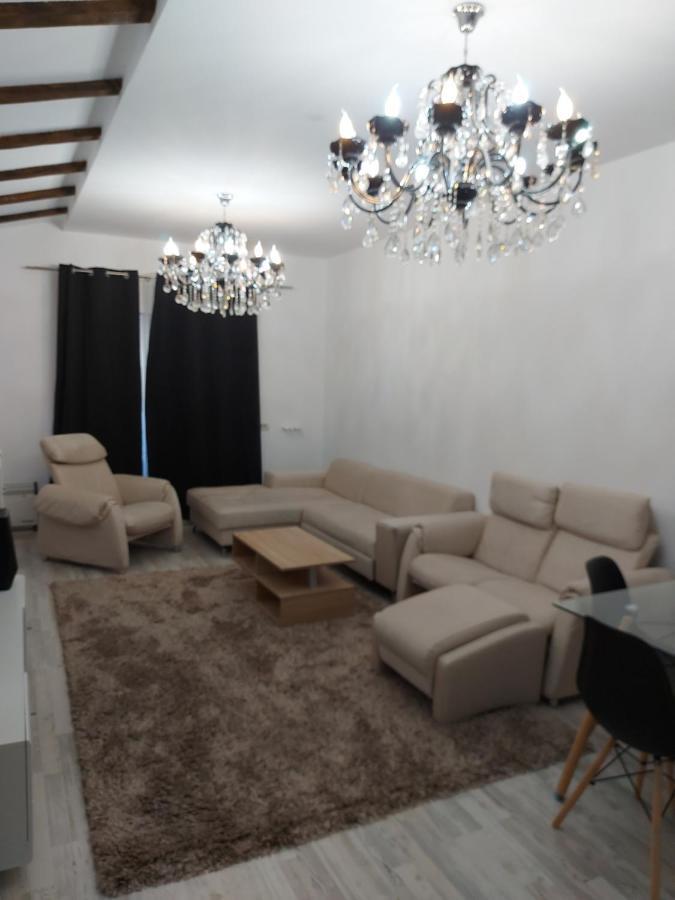 Jolie Art Apartment Brăila Exterior photo