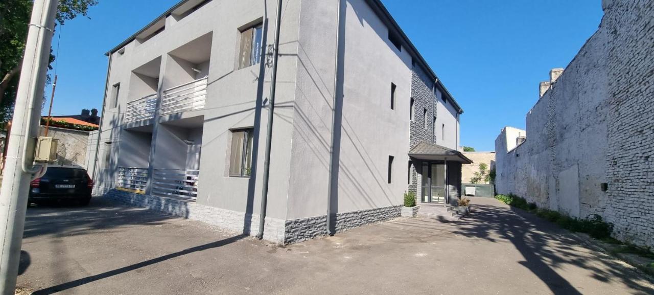 Jolie Art Apartment Brăila Exterior photo